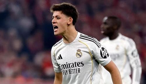 Arsenal muốn có Guler.