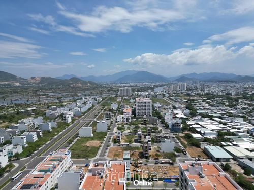 Thị trường bất động sản trên địa bàn tỉnh đang tái cấu trúc mạnh mẽ.