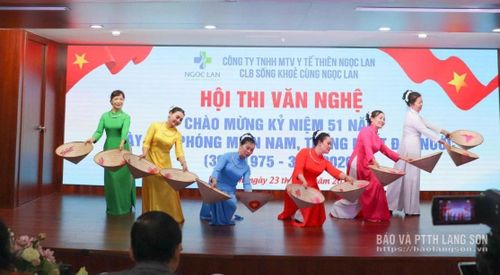 Tiết mục tham gia hội thi
