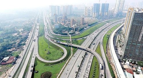 Lĩnh vực giao thông có tiềm năng rất lớn trong thu hút vốn tư nhân. Ảnh: thoibaotaichinhvietnam.vn