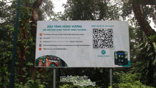 Với sự hỗ trợ của công nghệ số, lễ hội truyền thống sống mãi trong nhận thức mỗi người.