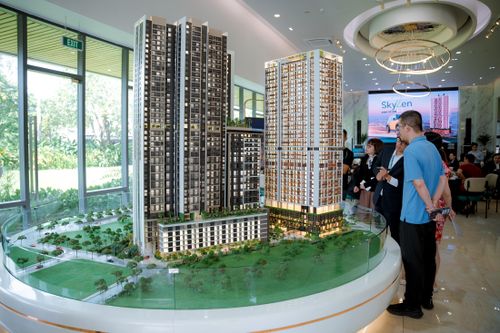 Nhà đầu tư tìm kiếm những sản phẩm BĐS có khả năng khai thác dòng tiền.
