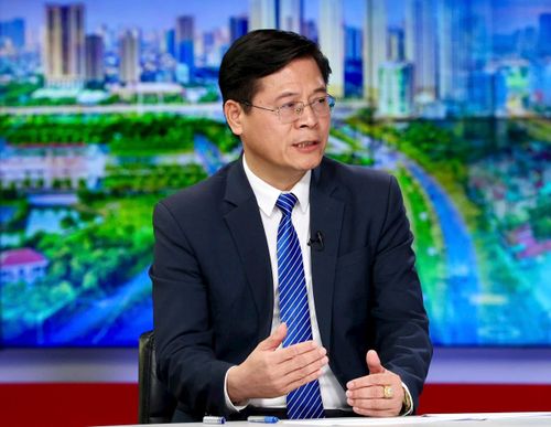 Ông Nguyễn Văn Hà, Phó Tổng Thư ký Liên đoàn Luật sư Việt Nam, Phó Chủ tịch Hội Luật gia thành phố Hà Nội. Ảnh: Viết Thành