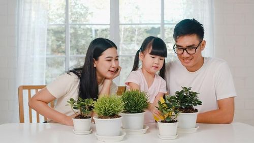 Khi đã lập gia đình, Bạch Dương dần học cách kiềm chế cảm xúc, cư xử khéo léo hơn và chú ý đến hình ảnh cá nhân. Ảnh minh họa