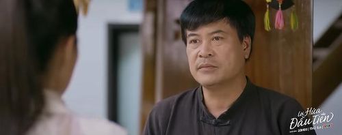 Ông Tài không muốn con gái dùng hình ảnh của ông để làm hình ảnh. Ảnh VTV