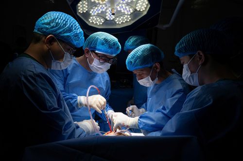 PGS.TS.BS Nguyễn Mạnh Khánh – Phó Giám đốc Bệnh viện Việt Đức – Chủ tịch Hội Chấn thương Chỉnh hình Việt Nam