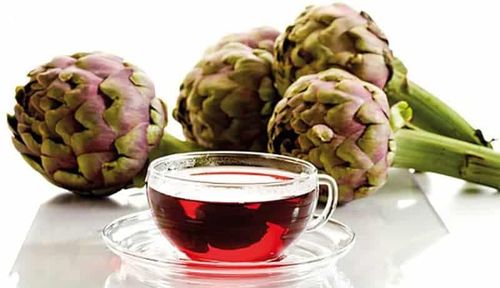Trà atiso giúp thư giãn nhẹ.