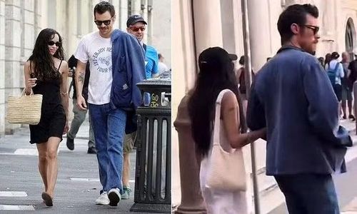  Chuyện tình giữa Harry và Zoë bắt đầu từ khoảng tháng 8/2025. 