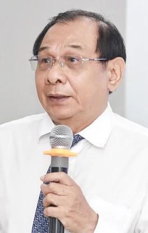 TS. Trần Quang Thắng.