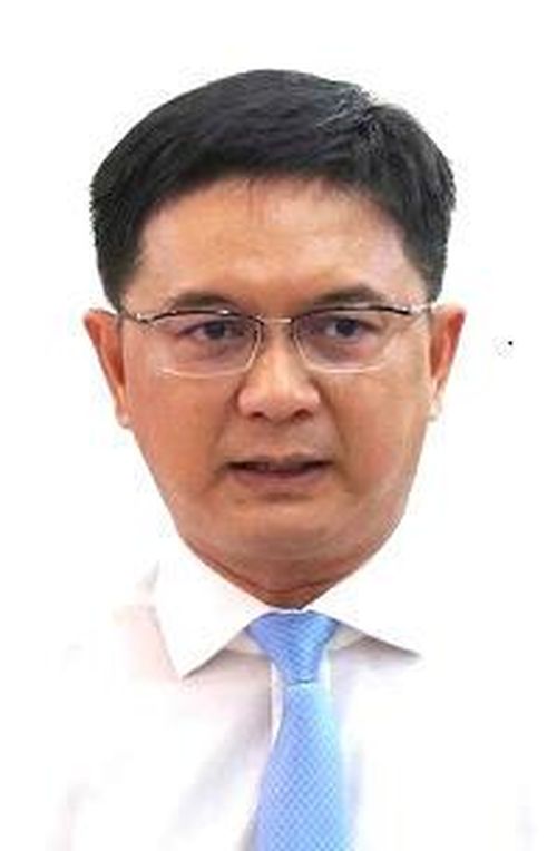 Ông Nguyễn Mạnh Cường.