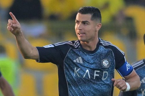  Ronaldo từng tạo ra 500 triệu USD giá trị truyền thông cho một thương hiệu chỉ trong một năm. Ảnh: Reuters. 