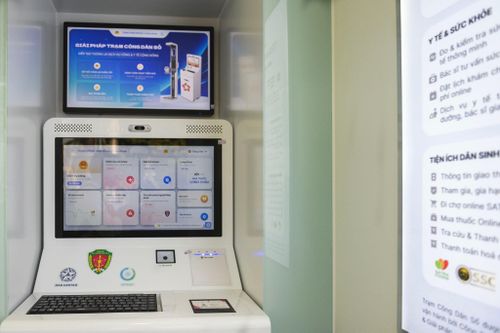  Đây là một trong 4 trạm công dân số được triển khai trong quý I. TP.HCM đặt mục tiêu mở rộng lên 100 trạm trong thời gian tới. Các khu vực đông dân cư sẽ được ưu tiên triển khai. Mô hình đang từng bước được nhân rộng. Người dân kỳ vọng mô hình sẽ được triển khai rộng khắp khu dân cư. 