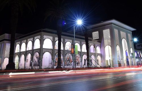 Bảo tàng Nghệ thuật Hiện đại Mohammed VI