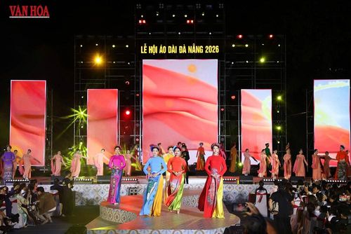 Lễ hội Áo dài Đà Nẵng năm 2026 - sự kiện lần đầu tiên được tổ chức tại thành phố, hướng đến tôn vinh và lan tỏa giá trị áo dài trong đời sống đương đại