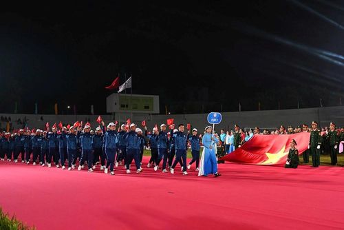 Đại hội là nơi thi đấu, tuyển chọn những VĐV tốt nhất của Tây Ninh để tham dự Đại hội Thể thao toàn quốc vào cuối năm