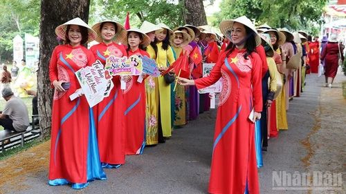 Lễ hội “Sắc sưa Hương Trà-Đà Nẵng năm 2026” diễn ra với nhiều hoạt động đặc sắc.