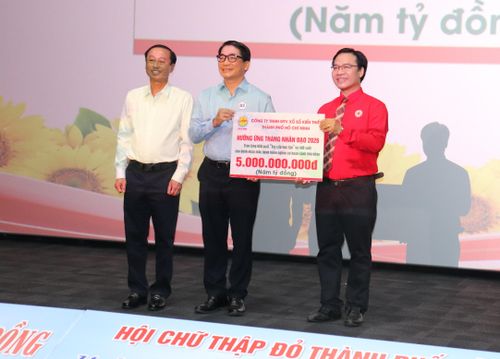  Tiếp nhận hỗ trợ từ các đơn vị 