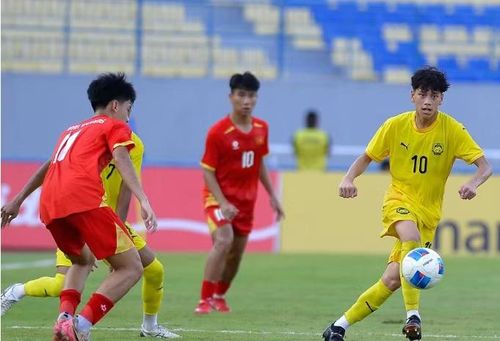 Tuy nhiên, trận chung kết tới đây, U17 Malaysia được kỳ vọng sẽ trình làng bộ mặt khác và thi đấu phòng ngự tốt hơn trước U17 Việt Nam. Ảnh: FAM.