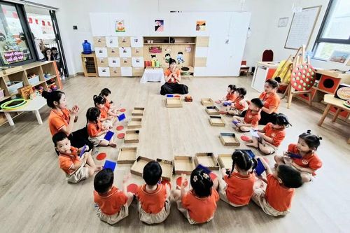 Chương trình tập huấn tổ chức dự hoạt động giáo dục tại Trường Mầm non Sunrise Kids.