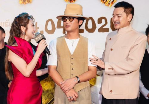 Doãn Quốc Đam gây chú ý vì sử dụng hoàn toàn giọng miền Nam trong bộ phim của Đức Thịnh. Vai diễn tham quan Chạch có nhiều đất diễn. Diễn xuất của diễn viên thậm chí lấn át dàn diễn viên chính.
