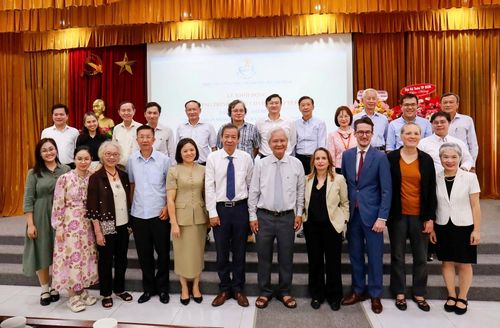 Khởi động chương trình ký ức Covid-19 tại TP.HCM.