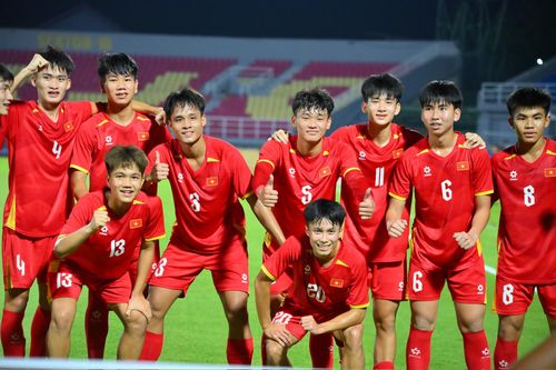 U17 Việt Nam vô địch đầy thuyết phục