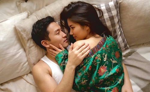 Tình dục là một món quà, liều thuốc chữa lành. (Ảnh minh họa)