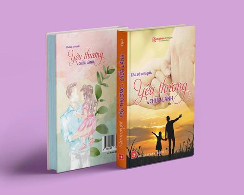 Cha và con gái là cuộc thi viết, nơi lưu giữ những ký ức đẹp về tình cảm cha con