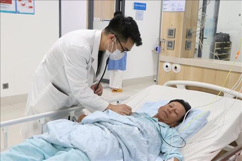 Đối với bệnh lý đột quỵ bệnh nhân cần được đưa đến bệnh viện trong “khung giờ vàng” 4,5 giờ trở lại giúp giảm nguy cơ tử vong và hạn chế di chứng nặng nề.