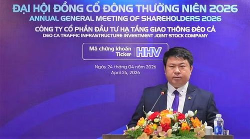 ĐHĐCĐ Đèo Cả không thành do chỉ có 230 cổ đông tham dự.