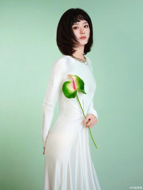 Những vai diễn của Triệu Lệ Dĩnh đều được khán giả đón nhận nồng nhiệt. Ảnh: Weibo