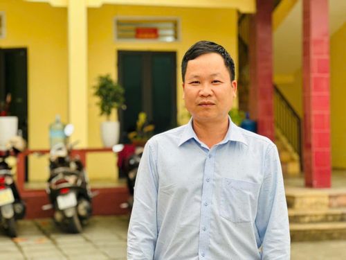 Ông Nguyễn Minh Hưng, Ủy viên BCH Đảng bộ, Phó Chủ tịch UB MTTQ xã, Chủ tịch Hội Cựu chiến binh xã Thượng Long, tỉnh Phú Thọ