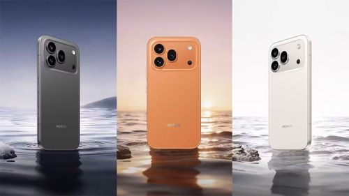 Ba phiên bản màu sắc của bản Pro