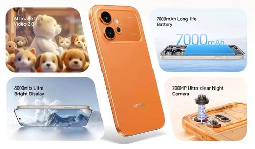 Thông tin về thiết kế và tính năng của bản tiêu chuẩn