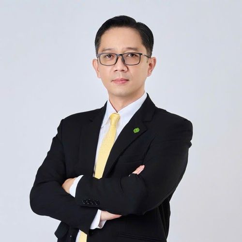 Tân Chủ tịch Novaland Bùi Cao Nhật Quân. Ảnh: Novaland