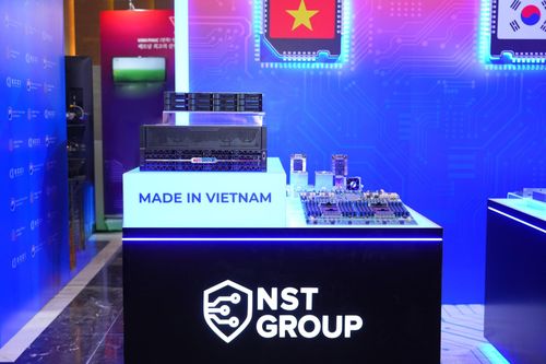 G-Group làm chủ công nghệ lõi, hướng tới vai trò là nhà sản xuất toàn trình. Ảnh: G-Group
