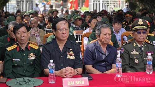 Đây không chỉ là dịp tưởng niệm mà còn là hoạt động mang đậm ý nghĩa nhân văn, góp phần lan tỏa truyền thống “uống nước nhớ nguồn” của dân tộc.