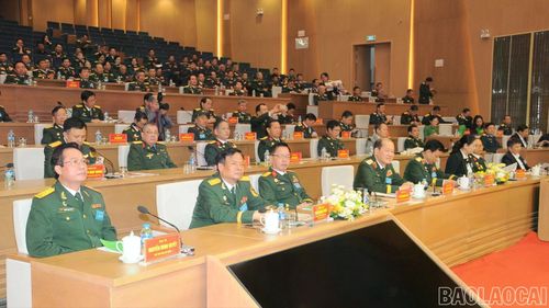 Đại hội lần thứ Nhất, Hội Doanh Nhân Cựu chiến binh Lào Cai nhiệm kỳ 2025 - 2030.