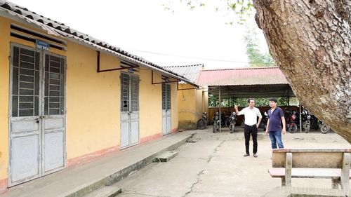 Sau khi thực hiện chính quyền địa phương 2 cấp, các cấp chính quyền đã quan tâm và có chủ trương nâng cấp cơ sở vật chất cho Trường Tiểu học và THCS An Bình.