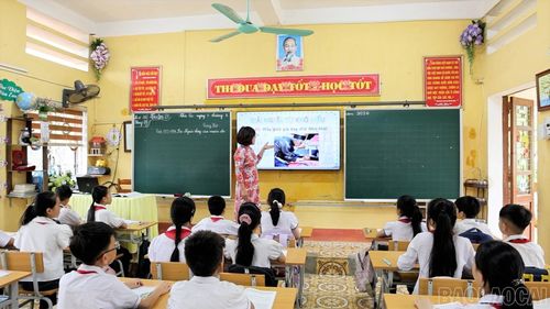 Với sự đầu tư đúng hướng và kịp thời, thầy - trò Trường Tiểu học và THCS An Bình sẽ yên tâm duy trì và nâng cao chất lượng giáo dục.