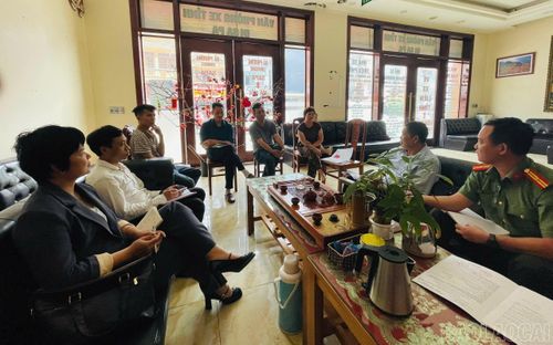 Đoàn kiểm tra kết hợp tuyên truyền, phổ biến, hướng dẫn các tổ chức, cá nhân nâng cao nhận thức, nghiêm túc chấp hành các quy định của Luật Du lịch năm 2017 và các quy định pháp luật có liên quan.