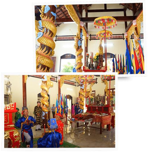 Lễ hội truyền thống của địa phương tạo nên sự khác biệt cho sản phẩm du lịch, góp phần bảo tồn và phát huy bản sắc văn hóa