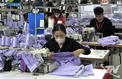 Năm 2025, toàn tỉnh có trên 92% cơ quan, đơn vị, doanh nghiệp đạt chuẩn văn hóa (ảnh chụp tại Công ty CP Đầu tư quốc tế Thagaco, xã Phú Thịnh).