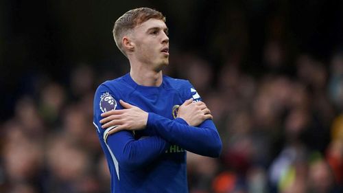  Palmer là một trong những bản hợp đồng thành công hiếm hoi của Chelsea trong giai đoạn mua sắm mất kiểm soát. - Ảnh Internet
