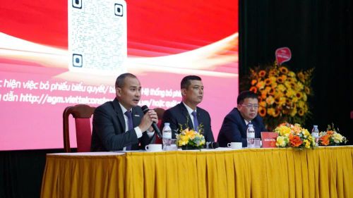 Năm 2026, Viettel Construction đặt mục tiêu doanh thu hợp nhất vượt 15.653 tỷ đồng, tăng hơn 11% so với năm 2025, lợi nhuận sau thuế dự kiến đạt 622 tỷ đồng.