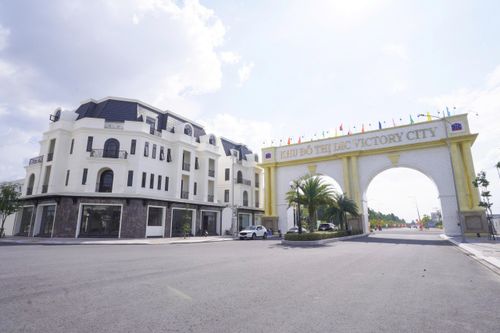 Dự án Khu đô thị DIC Victory City Cần Thơ dự kiến tiếp tục mang lại nguồn thu cho tập đoàn trong năm 2026.