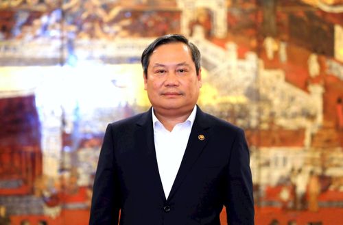 Chủ tịch UBND TP Hà Nội Vũ Đại Thắng.