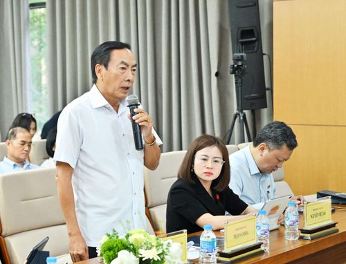 ĐBQH Phạm Văn Hòa (Đồng Tháp)