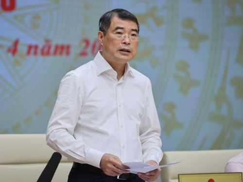 Thủ tướng Chính phủ Lê Minh Hưng. Ảnh: VGP