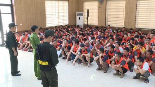 Hoạt động của trường gà này tuy nằm ngoài lãnh thổ Việt Nam nhưng được xây dựng quy mô với mục đích lôi kéo số lượng lớn con bạc là người Việt Nam sang để đánh bạc.